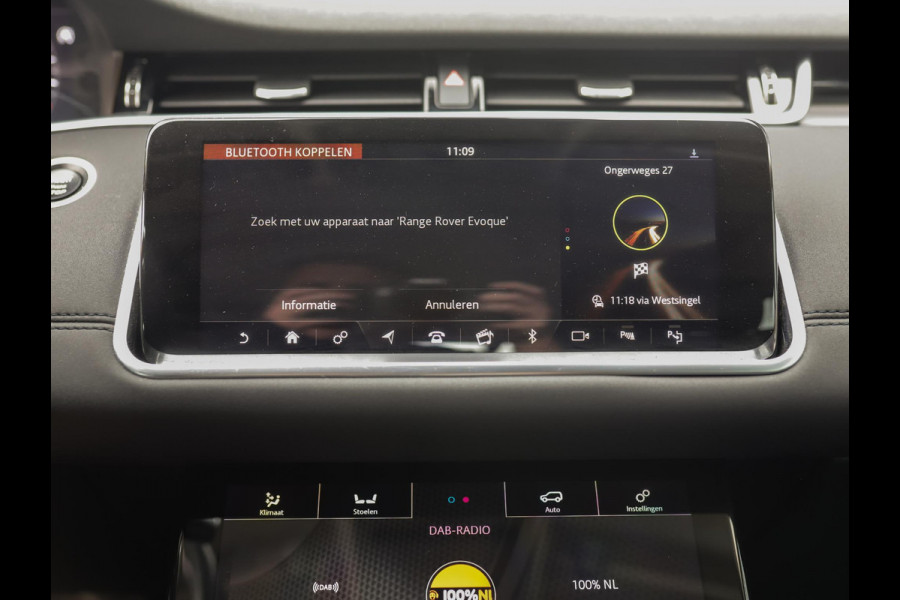 Land Rover Range Rover Evoque 2.0 P250 AWD R-Dynamic SE | Stoel/Stuurverw. | 360° Camera | Pano