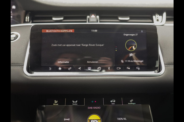 Land Rover Range Rover Evoque 2.0 P250 AWD R-Dynamic SE | Stoel/Stuurverw. | 360° Camera | Pano