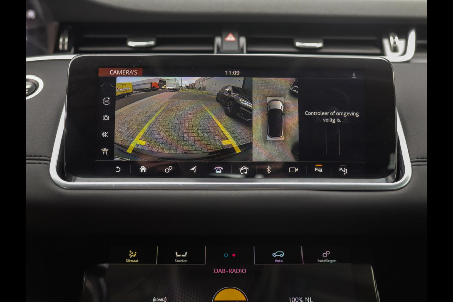 Land Rover Range Rover Evoque 2.0 P250 AWD R-Dynamic SE | Stoel/Stuurverw. | 360° Camera | Pano