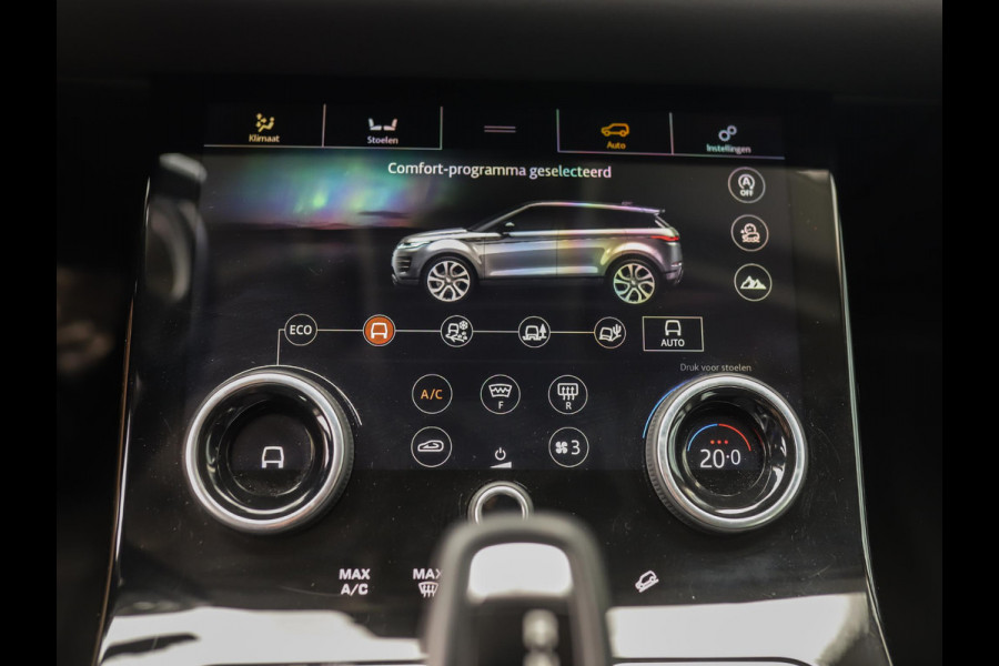 Land Rover Range Rover Evoque 2.0 P250 AWD R-Dynamic SE | Stoel/Stuurverw. | 360° Camera | Pano