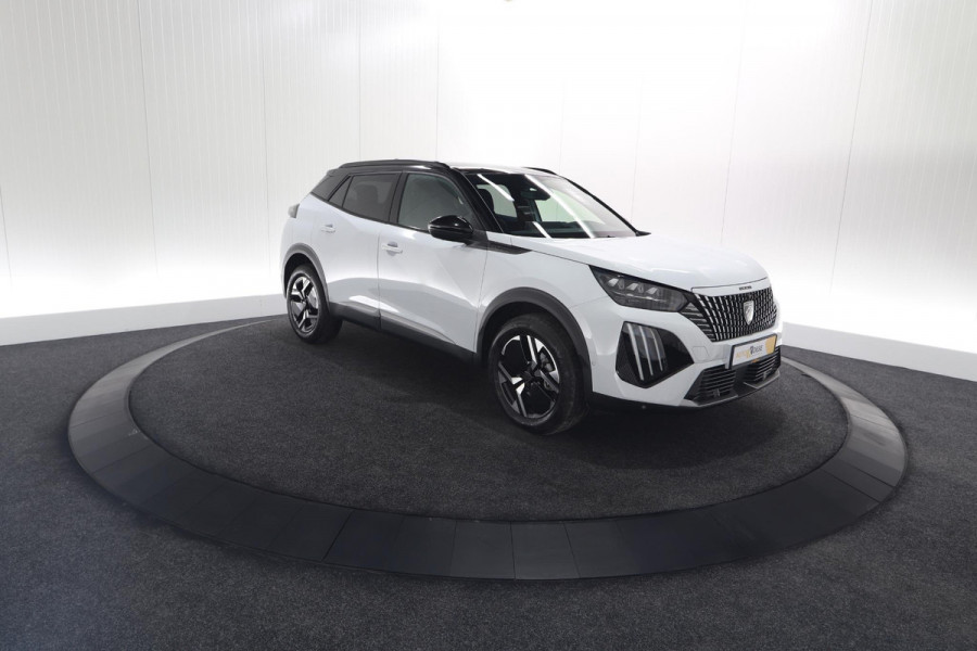 Peugeot 2008 PureTech 130 EAT8 GT | 360 Camera | Stoelmassage | Adaptieve Cruise Control | Dodehoekdetectie Peugeot 2008 PureTech 130 EAT8 GT | 360 Camera | Stoelmassage | Adaptieve Cruise Control | Dodehoekdetectie