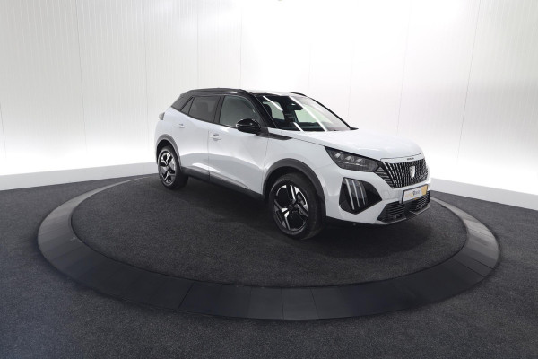 Peugeot 2008 PureTech 130 EAT8 GT | 360 Camera | Stoelmassage | Adaptieve Cruise Control | Dodehoekdetectie Peugeot 2008 PureTech 130 EAT8 GT | 360 Camera | Stoelmassage | Adaptieve Cruise Control | Dodehoekdetectie