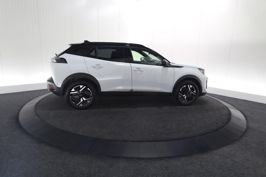 Peugeot 2008 PureTech 130 EAT8 GT | 360 Camera | Stoelmassage | Adaptieve Cruise Control | Dodehoekdetectie Peugeot 2008 PureTech 130 EAT8 GT | 360 Camera | Stoelmassage | Adaptieve Cruise Control | Dodehoekdetectie