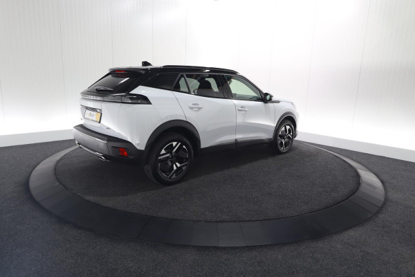 Peugeot 2008 PureTech 130 EAT8 GT | 360 Camera | Stoelmassage | Adaptieve Cruise Control | Dodehoekdetectie Peugeot 2008 PureTech 130 EAT8 GT | 360 Camera | Stoelmassage | Adaptieve Cruise Control | Dodehoekdetectie