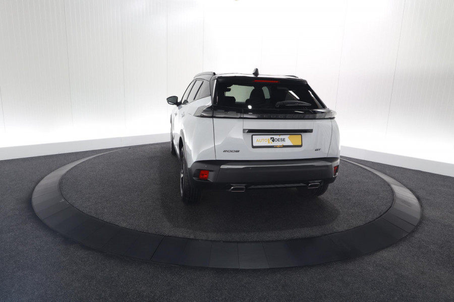 Peugeot 2008 PureTech 130 EAT8 GT | 360 Camera | Stoelmassage | Adaptieve Cruise Control | Dodehoekdetectie Peugeot 2008 PureTech 130 EAT8 GT | 360 Camera | Stoelmassage | Adaptieve Cruise Control | Dodehoekdetectie