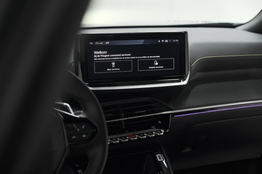 Peugeot 2008 PureTech 130 EAT8 GT | 360 Camera | Stoelmassage | Adaptieve Cruise Control | Dodehoekdetectie Peugeot 2008 PureTech 130 EAT8 GT | 360 Camera | Stoelmassage | Adaptieve Cruise Control | Dodehoekdetectie