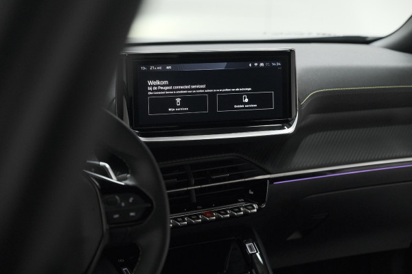 Peugeot 2008 PureTech 130 EAT8 GT | 360 Camera | Stoelmassage | Adaptieve Cruise Control | Dodehoekdetectie Peugeot 2008 PureTech 130 EAT8 GT | 360 Camera | Stoelmassage | Adaptieve Cruise Control | Dodehoekdetectie