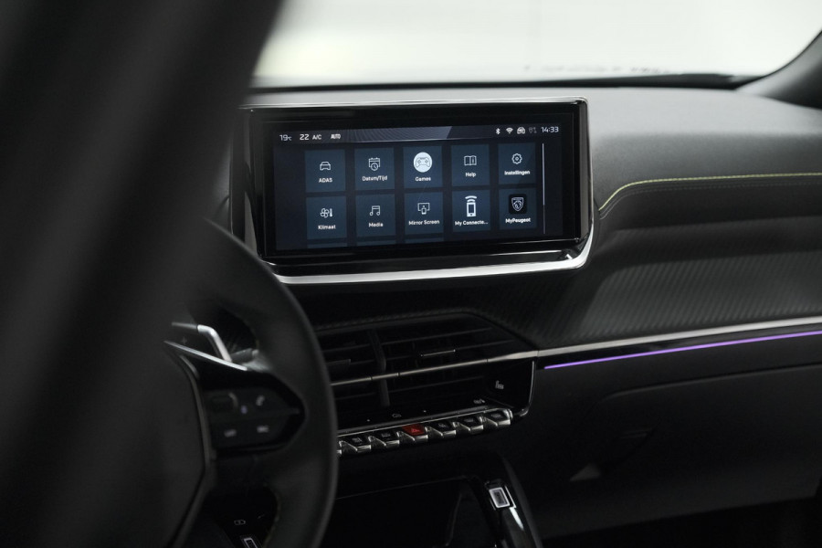 Peugeot 2008 PureTech 130 EAT8 GT | 360 Camera | Stoelmassage | Adaptieve Cruise Control | Dodehoekdetectie Peugeot 2008 PureTech 130 EAT8 GT | 360 Camera | Stoelmassage | Adaptieve Cruise Control | Dodehoekdetectie