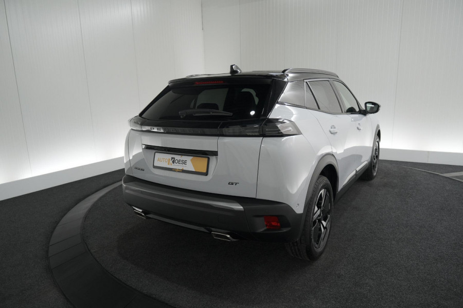 Peugeot 2008 PureTech 130 EAT8 GT | 360 Camera | Stoelmassage | Adaptieve Cruise Control | Dodehoekdetectie Peugeot 2008 PureTech 130 EAT8 GT | 360 Camera | Stoelmassage | Adaptieve Cruise Control | Dodehoekdetectie
