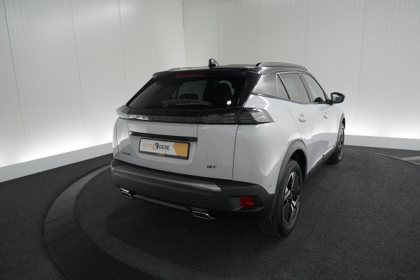 Peugeot 2008 PureTech 130 EAT8 GT | 360 Camera | Stoelmassage | Adaptieve Cruise Control | Dodehoekdetectie Peugeot 2008 PureTech 130 EAT8 GT | 360 Camera | Stoelmassage | Adaptieve Cruise Control | Dodehoekdetectie