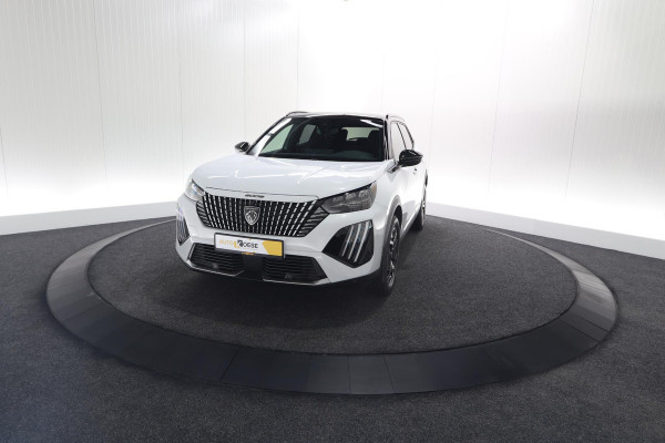 Peugeot 2008 PureTech 130 EAT8 GT | 360 Camera | Stoelmassage | Adaptieve Cruise Control | Dodehoekdetectie Peugeot 2008 PureTech 130 EAT8 GT | 360 Camera | Stoelmassage | Adaptieve Cruise Control | Dodehoekdetectie