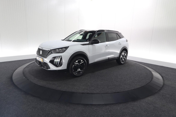 Peugeot 2008 PureTech 130 EAT8 GT | 360 Camera | Stoelmassage | Adaptieve Cruise Control | Dodehoekdetectie Peugeot 2008 PureTech 130 EAT8 GT | 360 Camera | Stoelmassage | Adaptieve Cruise Control | Dodehoekdetectie