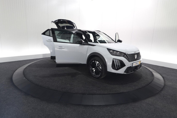 Peugeot 2008 PureTech 130 EAT8 GT | 360 Camera | Stoelmassage | Adaptieve Cruise Control | Dodehoekdetectie Peugeot 2008 PureTech 130 EAT8 GT | 360 Camera | Stoelmassage | Adaptieve Cruise Control | Dodehoekdetectie