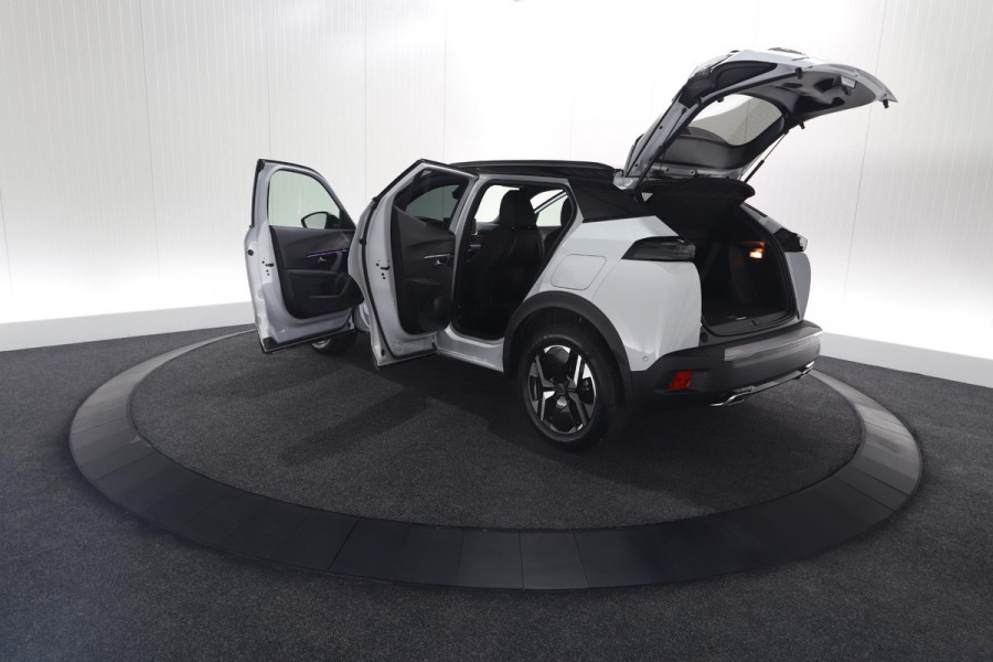 Peugeot 2008 PureTech 130 EAT8 GT | 360 Camera | Stoelmassage | Adaptieve Cruise Control | Dodehoekdetectie Peugeot 2008 PureTech 130 EAT8 GT | 360 Camera | Stoelmassage | Adaptieve Cruise Control | Dodehoekdetectie