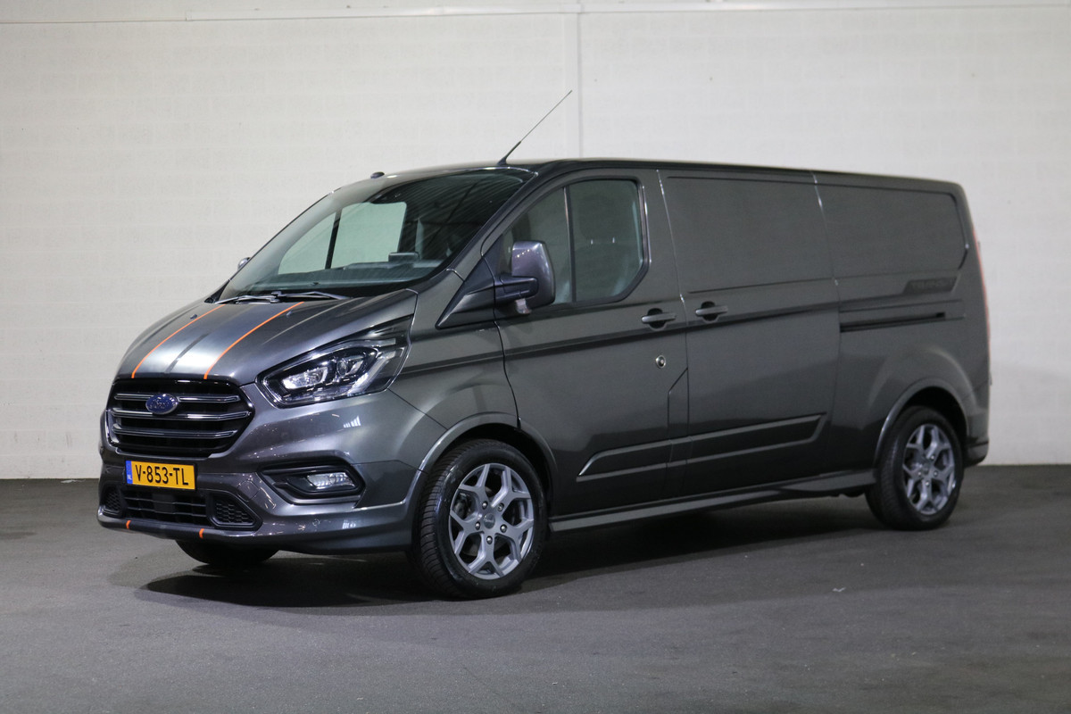 Ford Transit Custom 2.0 TDci 170pk L2 H1 Sport 2.8T Trekhaak Ford Transit Custom 2.0 TDci 170pk L2 H1 Sport 2.8T Trekhaak