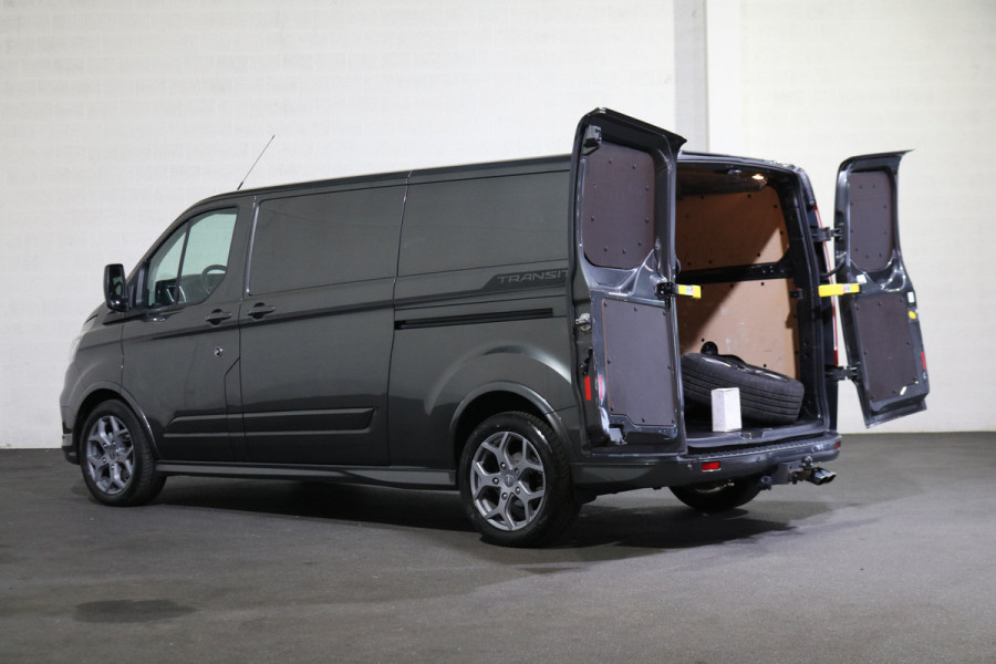 Ford Transit Custom 2.0 TDci 170pk L2 H1 Sport 2.8T Trekhaak