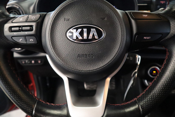Kia Picanto 1.2 CVVT GT-line 5-Drs. Automaat Navigatie Leder 16'lmv