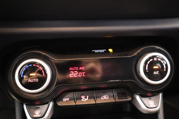 Kia Picanto 1.2 CVVT GT-line 5-Drs. Automaat Navigatie Leder 16'lmv