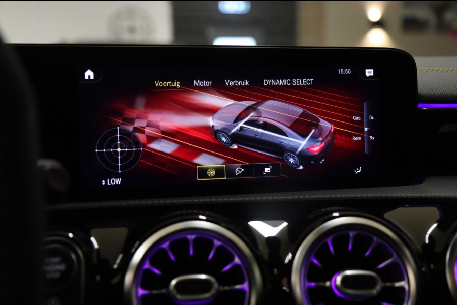 Mercedes-Benz CLA-Klasse AMG 45 S 4MATIC+ Premium Plus PANO/CARPLAY/360CAM/BURM/MEMORY/VOL