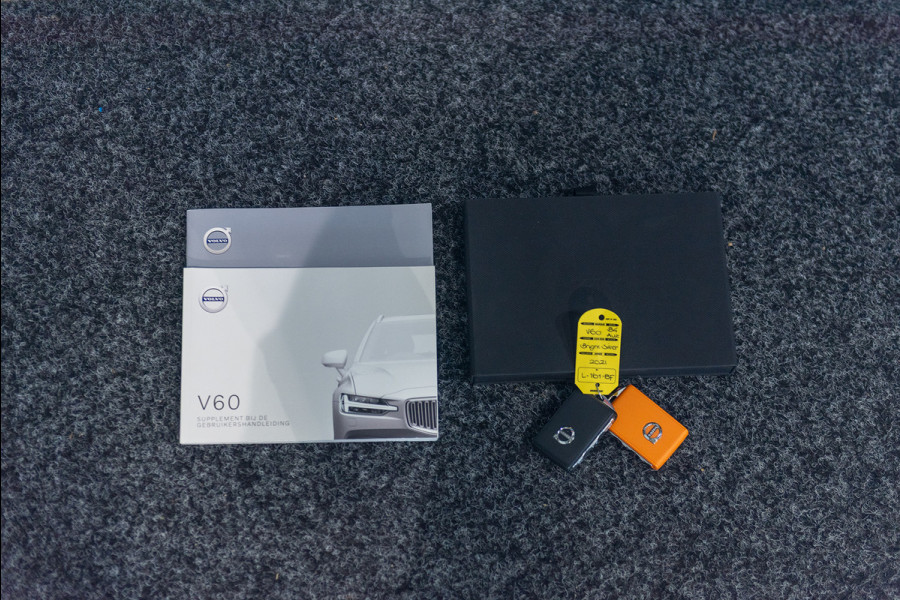 Volvo V60 B4 Aut. Business Pro Parkeercamera 197pk
