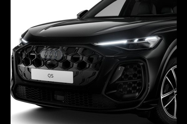 Audi Q5 2.0 TFSI e-hybrid quattro S edition Competition | Trekhaak | Glazen panoramadak | Tech plus | Privacy glas |