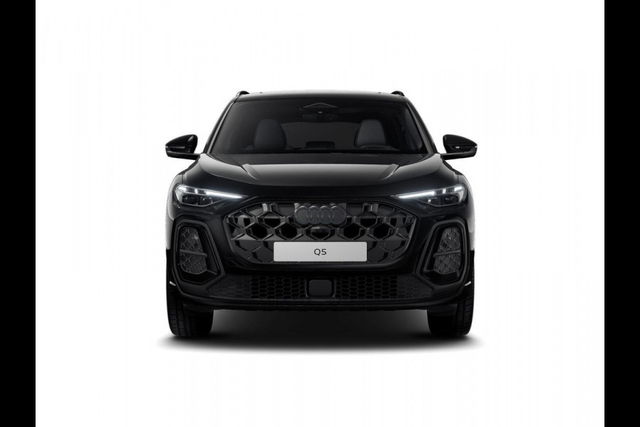 Audi Q5 2.0 TFSI e-hybrid quattro S edition Competition | Trekhaak | Glazen panoramadak | Tech plus | Privacy glas |