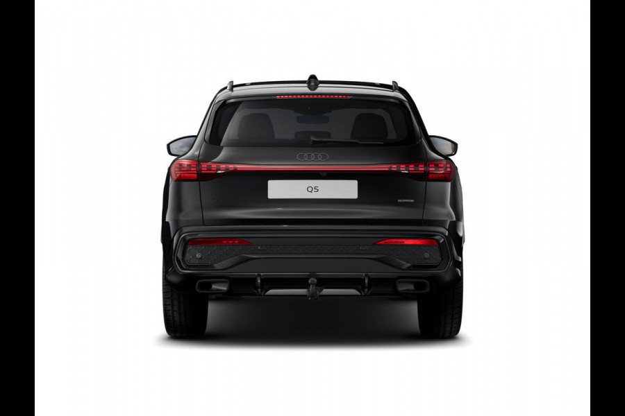 Audi Q5 2.0 TFSI e-hybrid quattro S edition Competition | Trekhaak | Glazen panoramadak | Tech plus | Privacy glas |