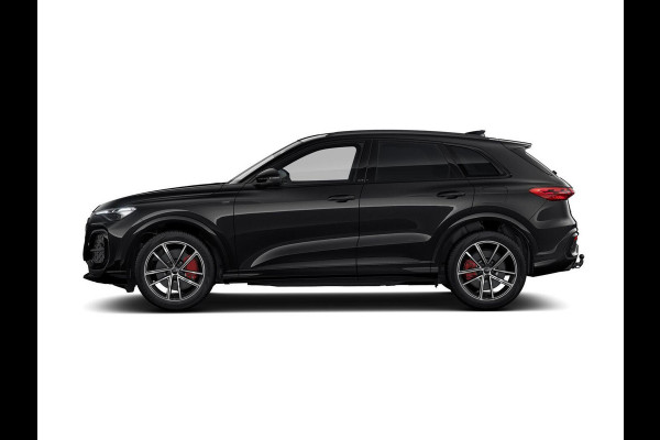 Audi Q5 2.0 TFSI e-hybrid quattro S edition Competition | Trekhaak | Glazen panoramadak | Tech plus | Privacy glas |