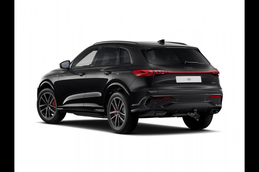 Audi Q5 2.0 TFSI e-hybrid quattro S edition Competition | Trekhaak | Glazen panoramadak | Tech plus | Privacy glas |