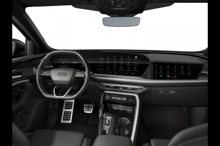 Audi Q5 2.0 TFSI e-hybrid quattro S edition Competition | Trekhaak | Glazen panoramadak | Tech plus | Privacy glas |