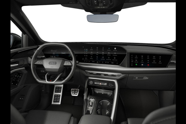 Audi Q5 2.0 TFSI e-hybrid quattro S edition Competition | Trekhaak | Glazen panoramadak | Tech plus | Privacy glas |