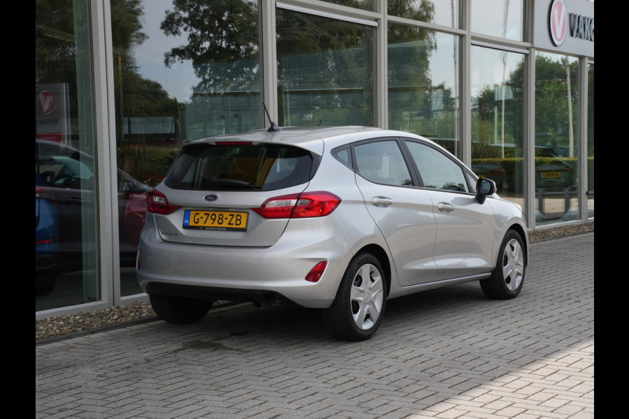 Ford Fiesta 1.0 EcoBoost Connected | Bluetooth | Led | Android/Apple Carplay
