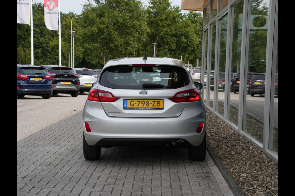 Ford Fiesta 1.0 EcoBoost Connected | Bluetooth | Led | Android/Apple Carplay