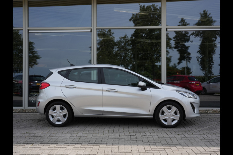 Ford Fiesta 1.0 EcoBoost Connected | Bluetooth | Led | Android/Apple Carplay