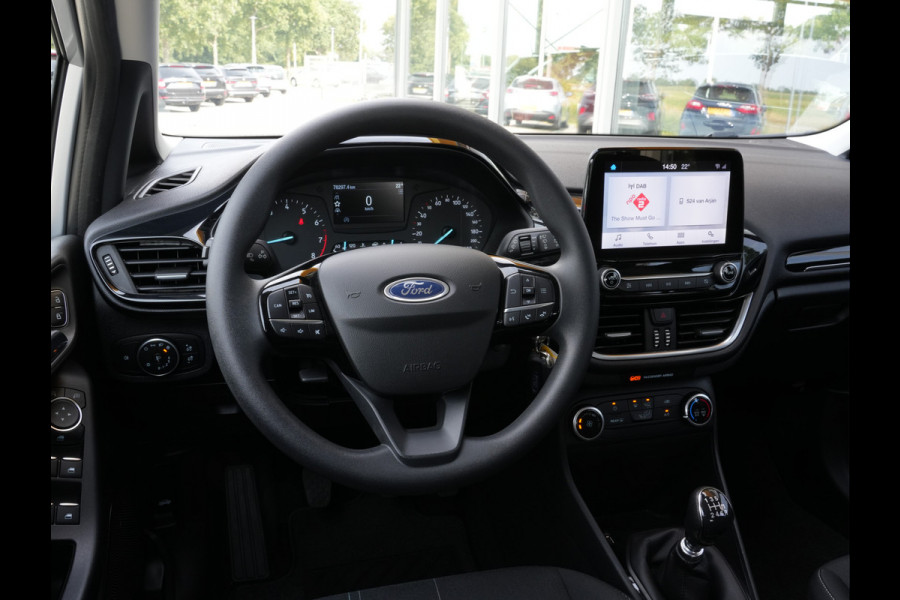 Ford Fiesta 1.0 EcoBoost Connected | Bluetooth | Led | Android/Apple Carplay