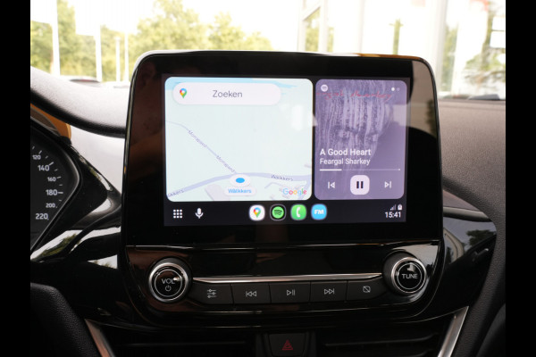 Ford Fiesta 1.0 EcoBoost Connected | Bluetooth | Led | Android/Apple Carplay
