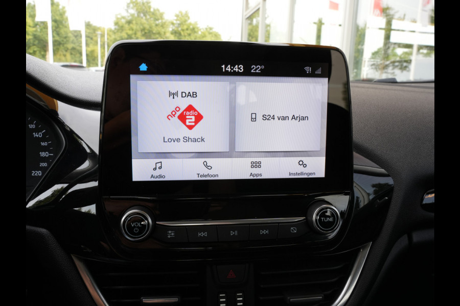 Ford Fiesta 1.0 EcoBoost Connected | Bluetooth | Led | Android/Apple Carplay