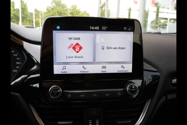 Ford Fiesta 1.0 EcoBoost Connected | Bluetooth | Led | Android/Apple Carplay