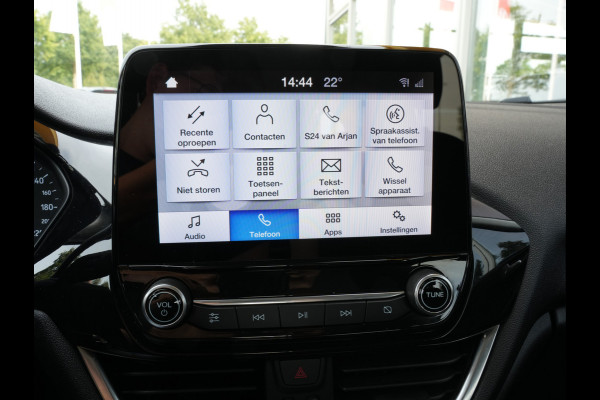 Ford Fiesta 1.0 EcoBoost Connected | Bluetooth | Led | Android/Apple Carplay