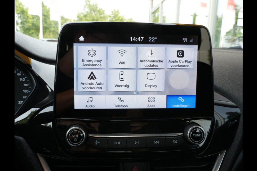 Ford Fiesta 1.0 EcoBoost Connected | Bluetooth | Led | Android/Apple Carplay