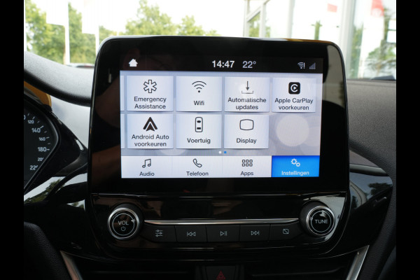 Ford Fiesta 1.0 EcoBoost Connected | Bluetooth | Led | Android/Apple Carplay