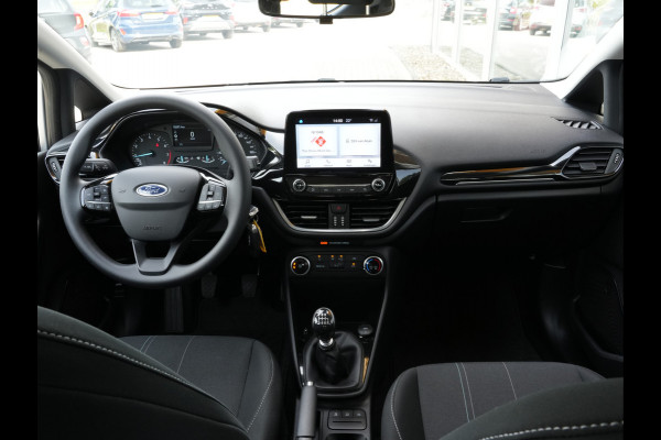 Ford Fiesta 1.0 EcoBoost Connected | Bluetooth | Led | Android/Apple Carplay