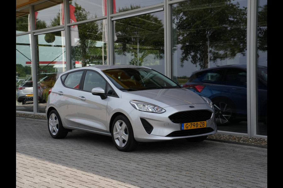 Ford Fiesta 1.0 EcoBoost Connected | Bluetooth | Led | Android/Apple Carplay