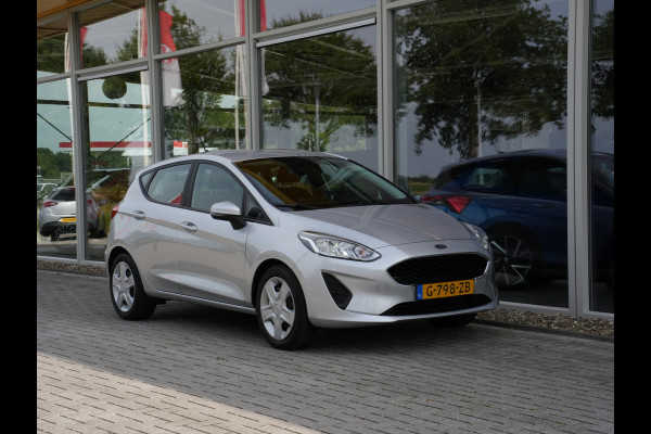 Ford Fiesta 1.0 EcoBoost Connected | Bluetooth | Led | Android/Apple Carplay