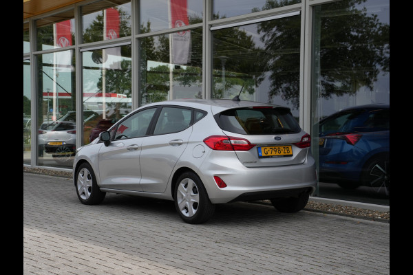 Ford Fiesta 1.0 EcoBoost Connected | Bluetooth | Led | Android/Apple Carplay
