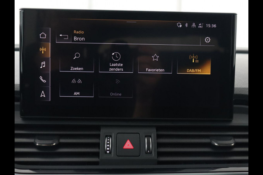 Audi Q5 55 TFSIe S edition | Panoramadak | Bang & Olufsen | Stoelverwarming | Adaptive cruise | Luchtvering | Matrix LED | 21'' | Carplay | Half leder | Navigatie | Camera | PHEV | Plug In