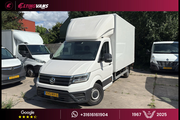 Volkswagen Crafter 2.0 TDI | 141 PK | Highline | Bakwagen | BPM Vrij |