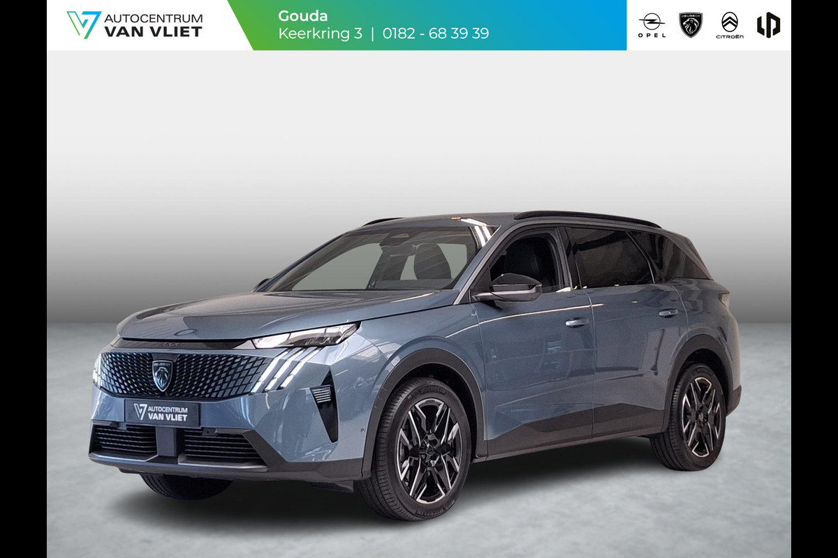 Peugeot 5008 1.2 Hybrid 136 Allure Automaat | Navigatie | 360° Camera | Keyless Entry | Apple Carplay/Android Auto | Peugeot 5008 1.2 Hybrid 136 Allure Automaat | Navigatie | 360° Camera | Keyless Entry | Apple Carplay/Android Auto |