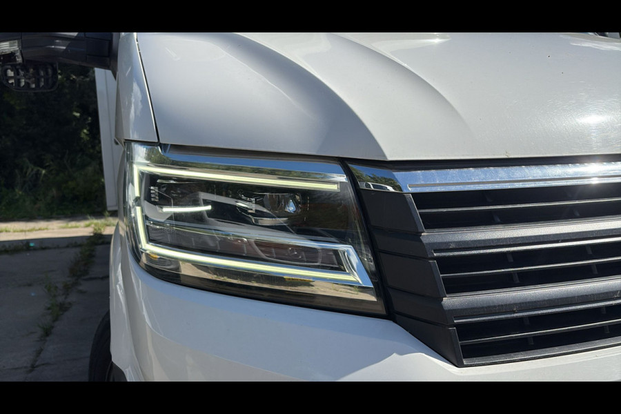 Volkswagen Crafter 2.0 TDI | 141 PK | Highline | Bakwagen | BPM Vrij |
