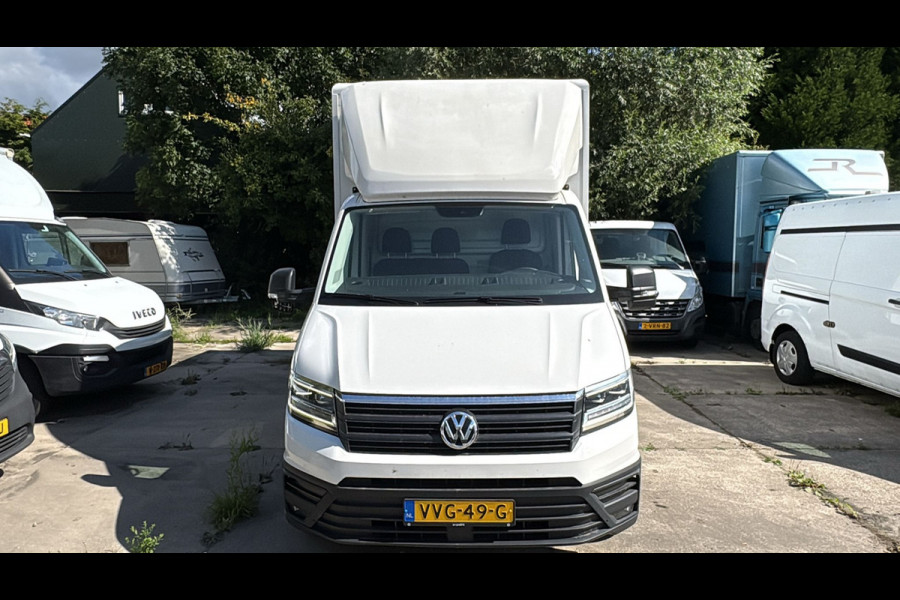 Volkswagen Crafter 2.0 TDI | 141 PK | Highline | Bakwagen | BPM Vrij |